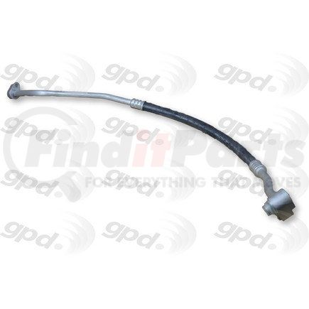 4812412 by GLOBAL PARTS DISTRIBUTORS - gpd Hose Suction Line 4812412