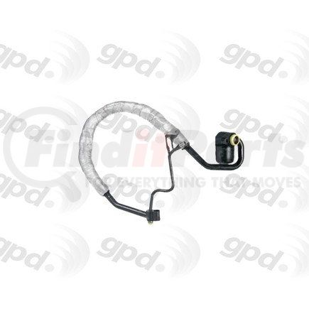 4812416 by GLOBAL PARTS DISTRIBUTORS - gpd Hose Suction Line 4812416