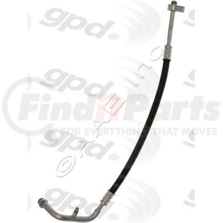 4812417 by GLOBAL PARTS DISTRIBUTORS - gpd Hose Discharge Line 4812417