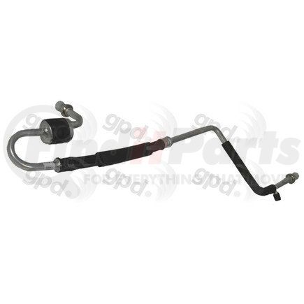 4812428 by GLOBAL PARTS DISTRIBUTORS - gpd Hose Suction Line 4812428