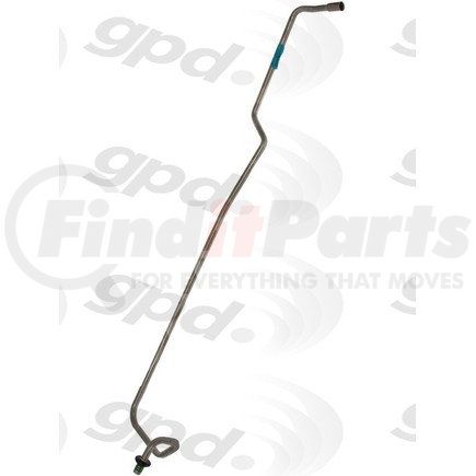 4812430 by GLOBAL PARTS DISTRIBUTORS - gpd Hose Liquid Line 4812430