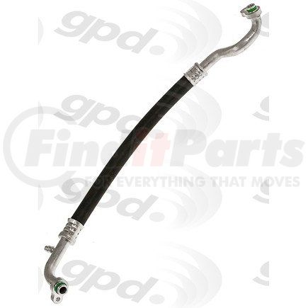 4812444 by GLOBAL PARTS DISTRIBUTORS - gpd Hose Suction Line 4812444