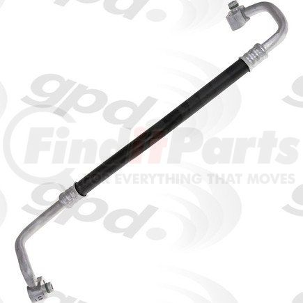 4812452 by GLOBAL PARTS DISTRIBUTORS - gpd Hose Discharge Line 4812452