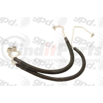 4812453 by GLOBAL PARTS DISTRIBUTORS - gpd Hose Manifold Line 4812453