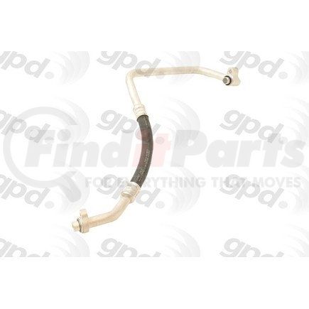 4812455 by GLOBAL PARTS DISTRIBUTORS - gpd Hose Suction Line 4812455