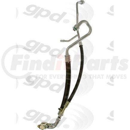 4812457 by GLOBAL PARTS DISTRIBUTORS - gpd Hose Manifold Line 4812457