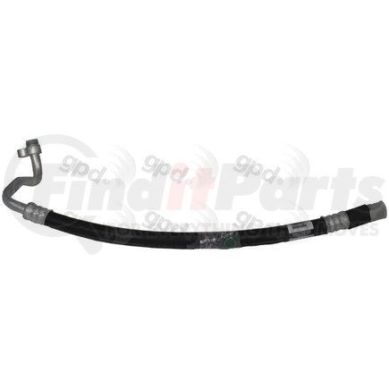 4812461 by GLOBAL PARTS DISTRIBUTORS - gpd Hose Suction Line 4812461