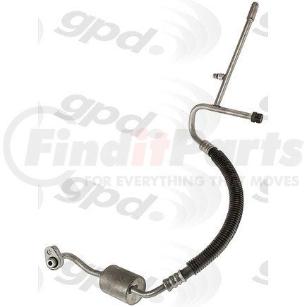 4812479 by GLOBAL PARTS DISTRIBUTORS - gpd Hose Discharge Line 4812479