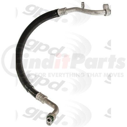 4812481 by GLOBAL PARTS DISTRIBUTORS - gpd Hose Suction Line 4812481