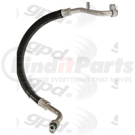 4812481 by GLOBAL PARTS DISTRIBUTORS - A/C Refrigerant Suction Hose Global 4812481 fits 07-08 Ford F-150