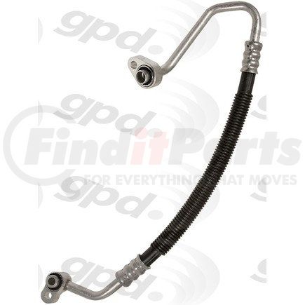 4812557 by GLOBAL PARTS DISTRIBUTORS - gpd Hose Discharge Line 4812557