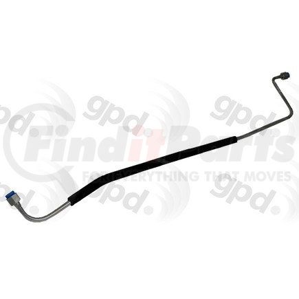 4812486 by GLOBAL PARTS DISTRIBUTORS - gpd Hose Liquid Line 4812486