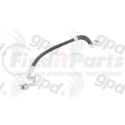 4812490 by GLOBAL PARTS DISTRIBUTORS - gpd Hose Discharge Line 4812490