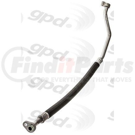 4812491 by GLOBAL PARTS DISTRIBUTORS - gpd Hose Suction Line 4812491