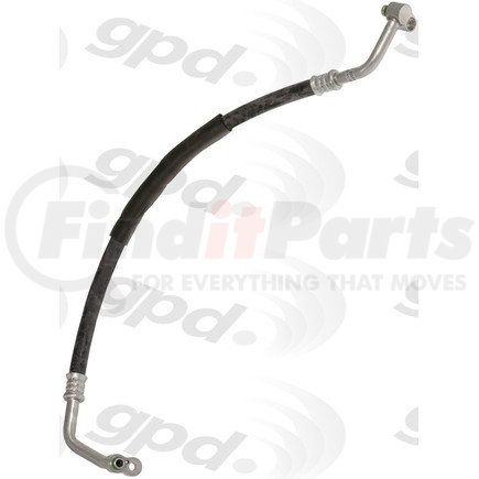 4812493 by GLOBAL PARTS DISTRIBUTORS - gpd Hose Discharge Line 4812493