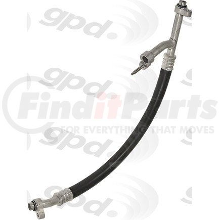 4812494 by GLOBAL PARTS DISTRIBUTORS - gpd Hose Suction Line 4812494