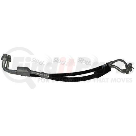 4812507 by GLOBAL PARTS DISTRIBUTORS - gpd Hose Manifold Line 4812507