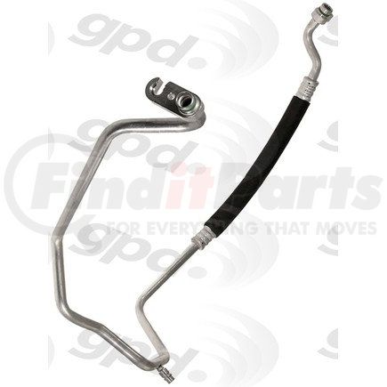 4812514 by GLOBAL PARTS DISTRIBUTORS - gpd Hose Suction Line 4812514