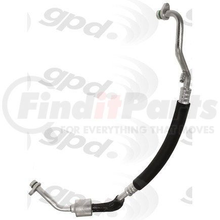 4812517 by GLOBAL PARTS DISTRIBUTORS - gpd Hose Suction Line 4812517