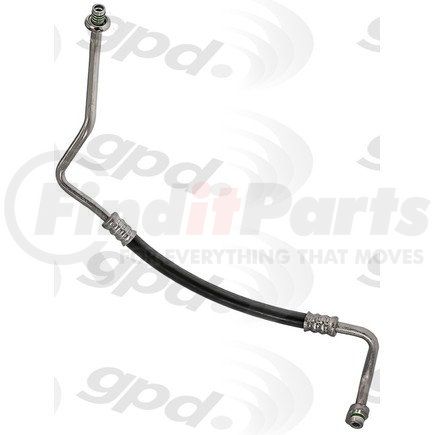 4812519 by GLOBAL PARTS DISTRIBUTORS - gpd Hose Discharge Line 4812519