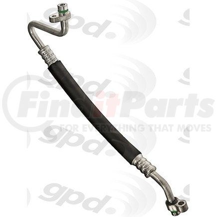 4812529 by GLOBAL PARTS DISTRIBUTORS - gpd Hose Discharge Line 4812529