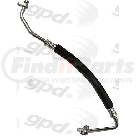 4812535 by GLOBAL PARTS DISTRIBUTORS - gpd Hose Discharge Line 4812535