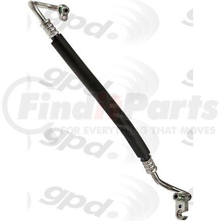 4812536 by GLOBAL PARTS DISTRIBUTORS - gpd Hose Discharge Line 4812536