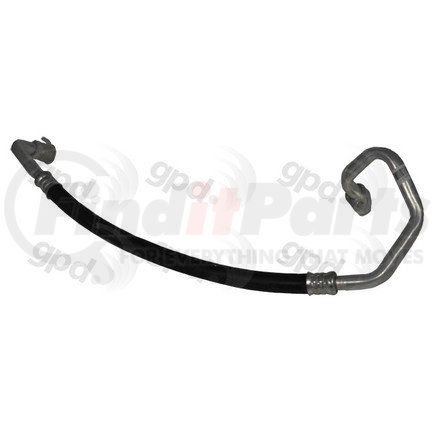 4812542 by GLOBAL PARTS DISTRIBUTORS - gpd Hose Suction Line 4812542