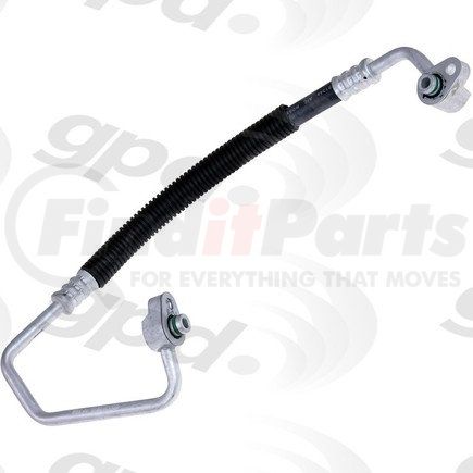 4812561 by GLOBAL PARTS DISTRIBUTORS - gpd Hose Suction Line 4812561