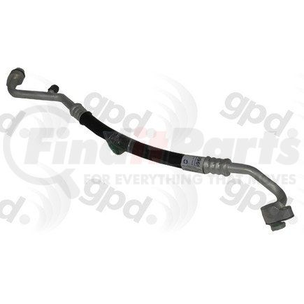 4812562 by GLOBAL PARTS DISTRIBUTORS - gpd Hose Suction Line 4812562