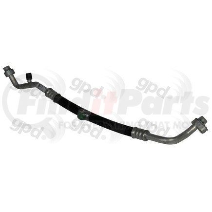 4812563 by GLOBAL PARTS DISTRIBUTORS - gpd Hose Suction Line 4812563