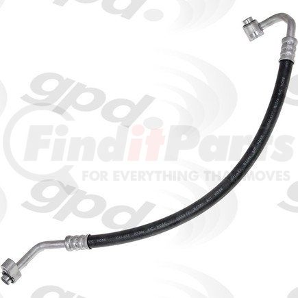 4812566 by GLOBAL PARTS DISTRIBUTORS - gpd Hose Discharge Line 4812566