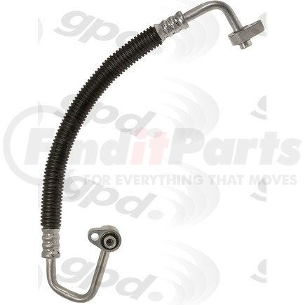 4812568 by GLOBAL PARTS DISTRIBUTORS - gpd Hose Discharge Line 4812568