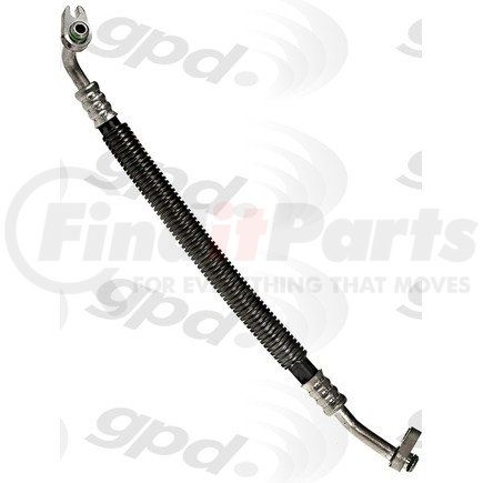 4812571 by GLOBAL PARTS DISTRIBUTORS - gpd Hose Discharge Line 4812571