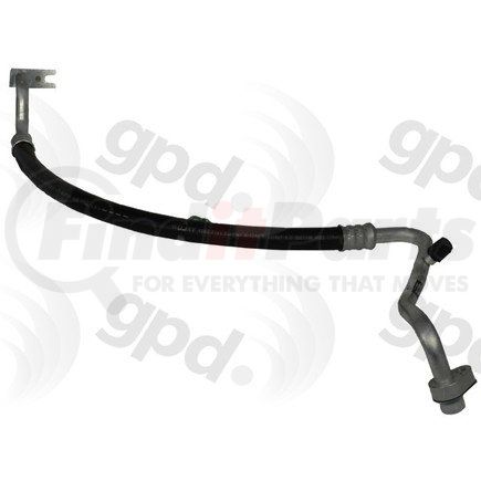 4812573 by GLOBAL PARTS DISTRIBUTORS - gpd Hose Suction Line 4812573