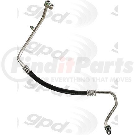 4812578 by GLOBAL PARTS DISTRIBUTORS - gpd Hose Discharge Line 4812578