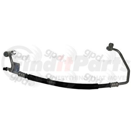 4812580 by GLOBAL PARTS DISTRIBUTORS - gpd Hose Discharge Line 4812580