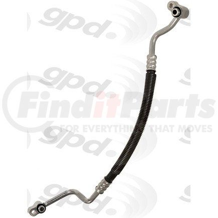 4812583 by GLOBAL PARTS DISTRIBUTORS - gpd Hose Discharge Line 4812583