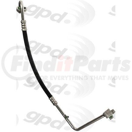 4812584 by GLOBAL PARTS DISTRIBUTORS - gpd Hose Discharge Line 4812584