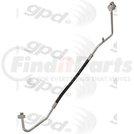 4812585 by GLOBAL PARTS DISTRIBUTORS - gpd Hose Discharge Line 4812585