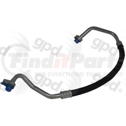 4812591 by GLOBAL PARTS DISTRIBUTORS - gpd Hose Suction Line 4812591