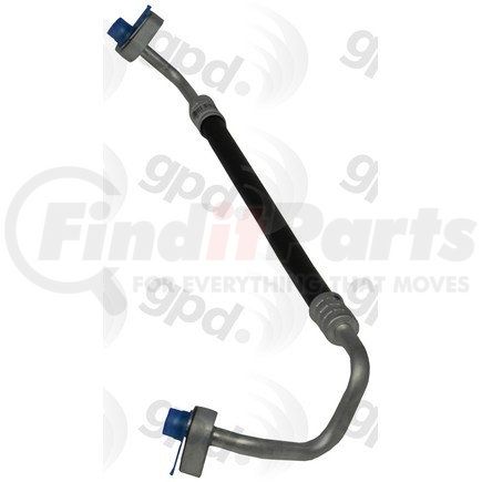 4812593 by GLOBAL PARTS DISTRIBUTORS - A/C Refrigerant Discharge Hose