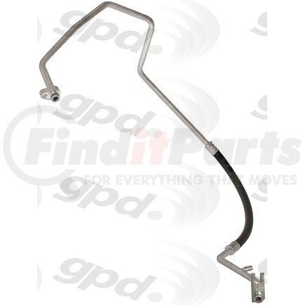 4812598 by GLOBAL PARTS DISTRIBUTORS - gpd Hose Suction Line 4812598