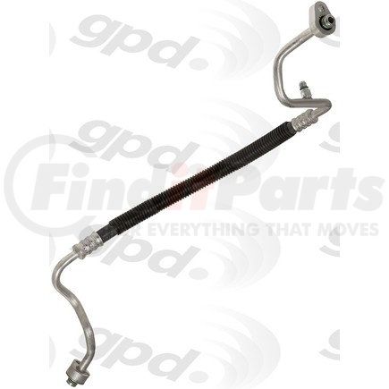 4812603 by GLOBAL PARTS DISTRIBUTORS - gpd Hose Discharge Line 4812603