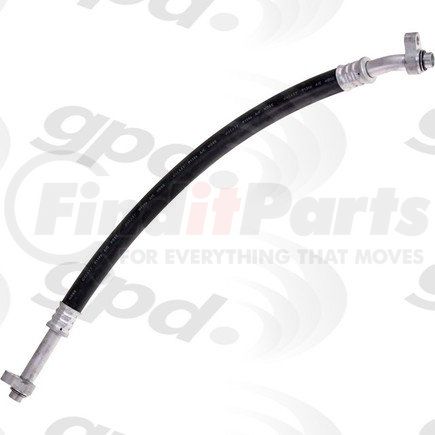 4812626 by GLOBAL PARTS DISTRIBUTORS - gpd Hose Suction Line 4812626