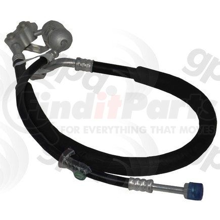 4812627 by GLOBAL PARTS DISTRIBUTORS - gpd Hose Manifold Line 4812627