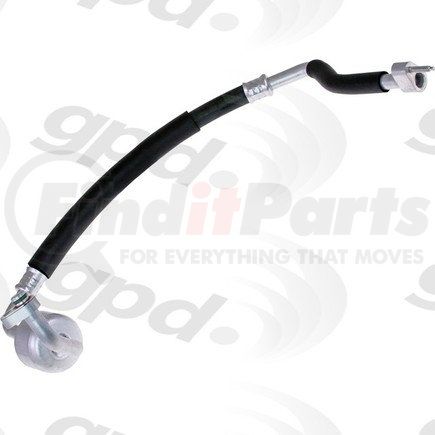 4812636 by GLOBAL PARTS DISTRIBUTORS - gpd Hose Discharge Line 4812636