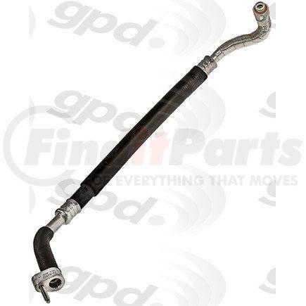 4812637 by GLOBAL PARTS DISTRIBUTORS - A/C Refrigerant Suction Hose Global 4812637 fits 09-10 Ford F-150