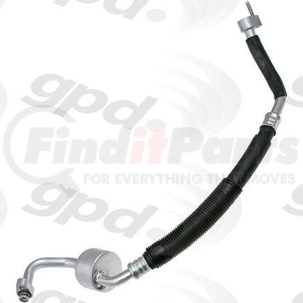 4812743 by GLOBAL PARTS DISTRIBUTORS - A/C Refrigerant Suction Hose Global 4812743 fits 11-14 Ford F-150