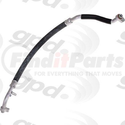 4812638 by GLOBAL PARTS DISTRIBUTORS - gpd Hose Suction Line 4812638